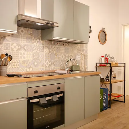 Apartment Ama *